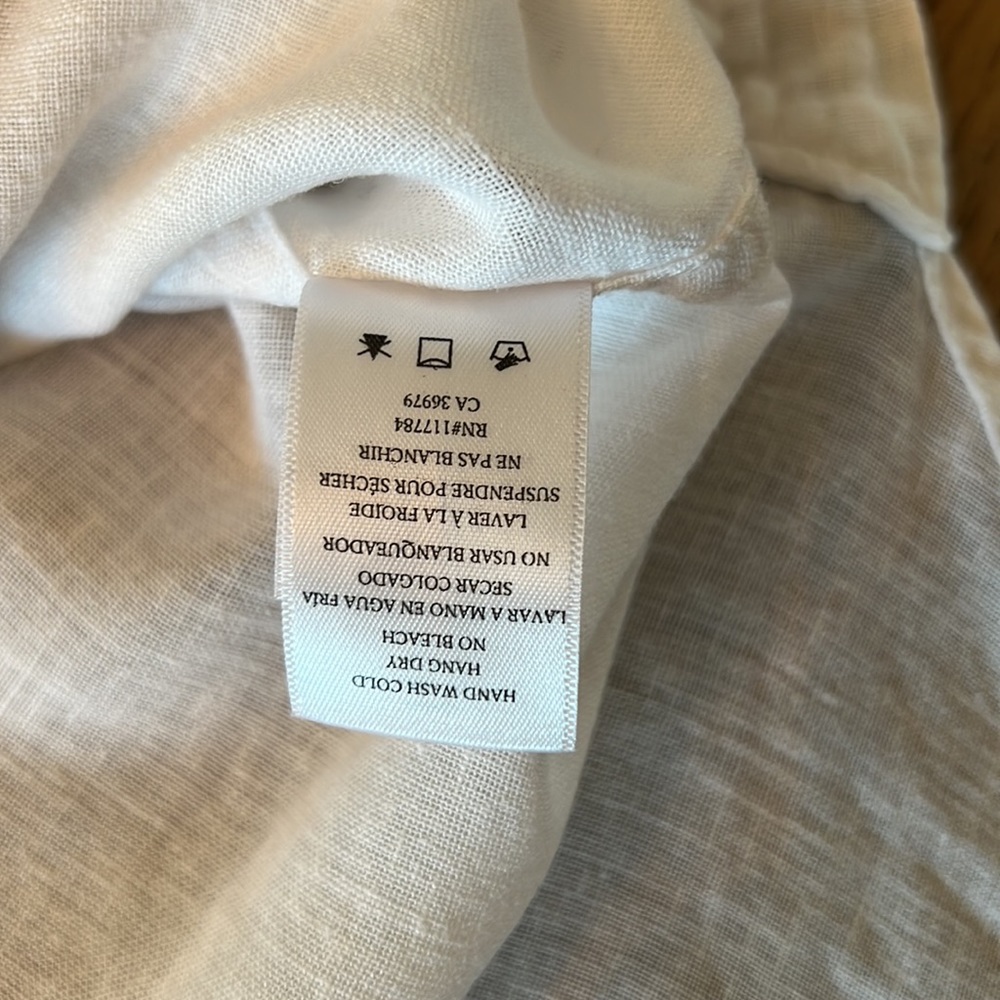 Rails button down - Picture 7 of 8